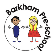 Barkham Pre-School logo