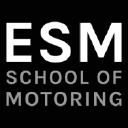 Esm School Of Motoring logo