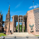 Coventry Cathedral Education & Reconciliation Team