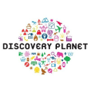Discovery Planet logo