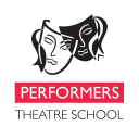 Performers Theatre School logo