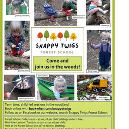 Snappy Twigs Forest School