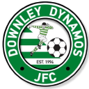 Downley Dynamos Junior Football Club logo