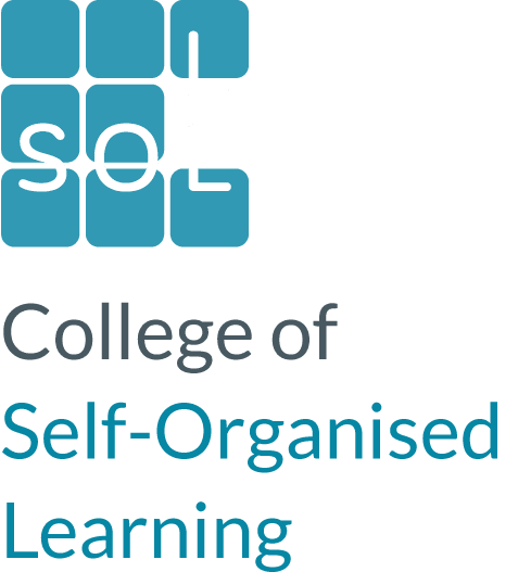 College Of Self-organised Learning logo