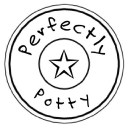 Perfectly Potty Pottery Classes logo