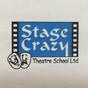 Stage Crazy Theatre School logo
