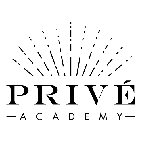 Privé Training Academy logo