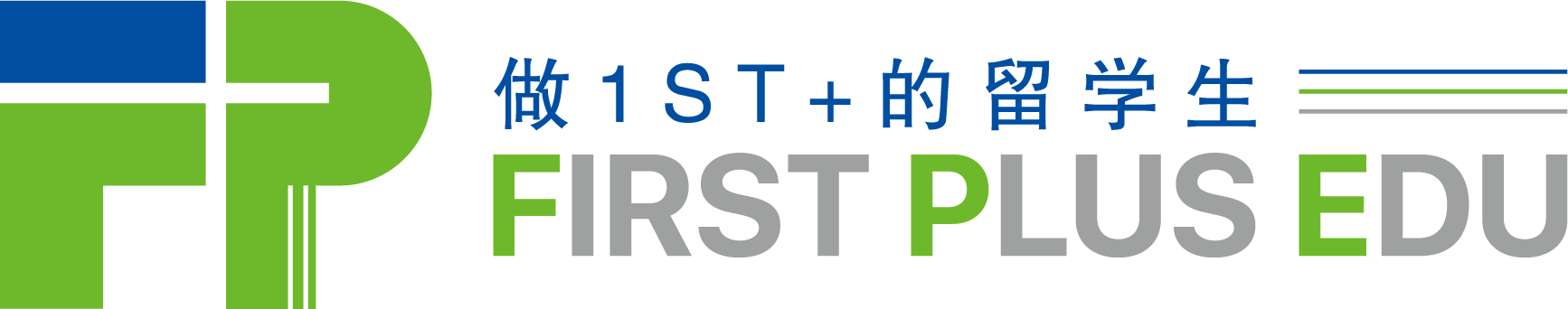 First Plus Education Technology Company logo