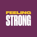 Feeling Strong logo