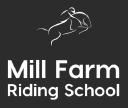 Millfarm Riding School logo