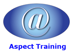 Aspect Training logo