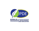 School of Professional Development and Education (School of PDE) logo