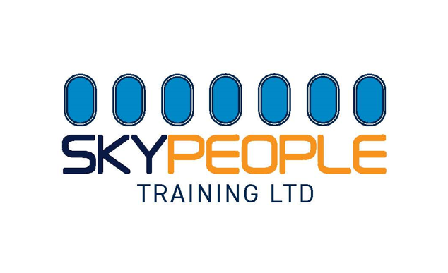 SkyPeople Training Academy logo