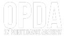 On Pointe Dance Academy logo