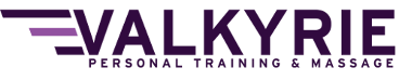 Valkyrie Personal Training and Massage logo