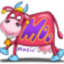 Moo Music Bristol logo