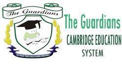 The Guardians School logo