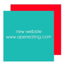 OPEN Ealing logo