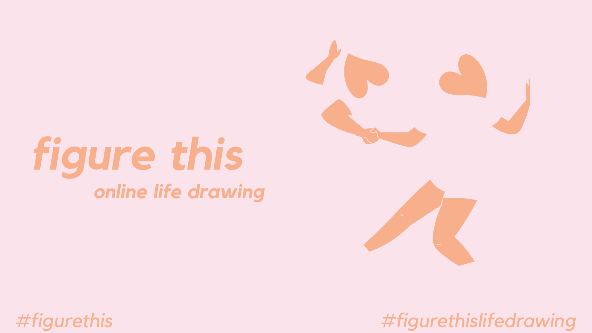 Figure This: Life Drawing On-Demand - Class One