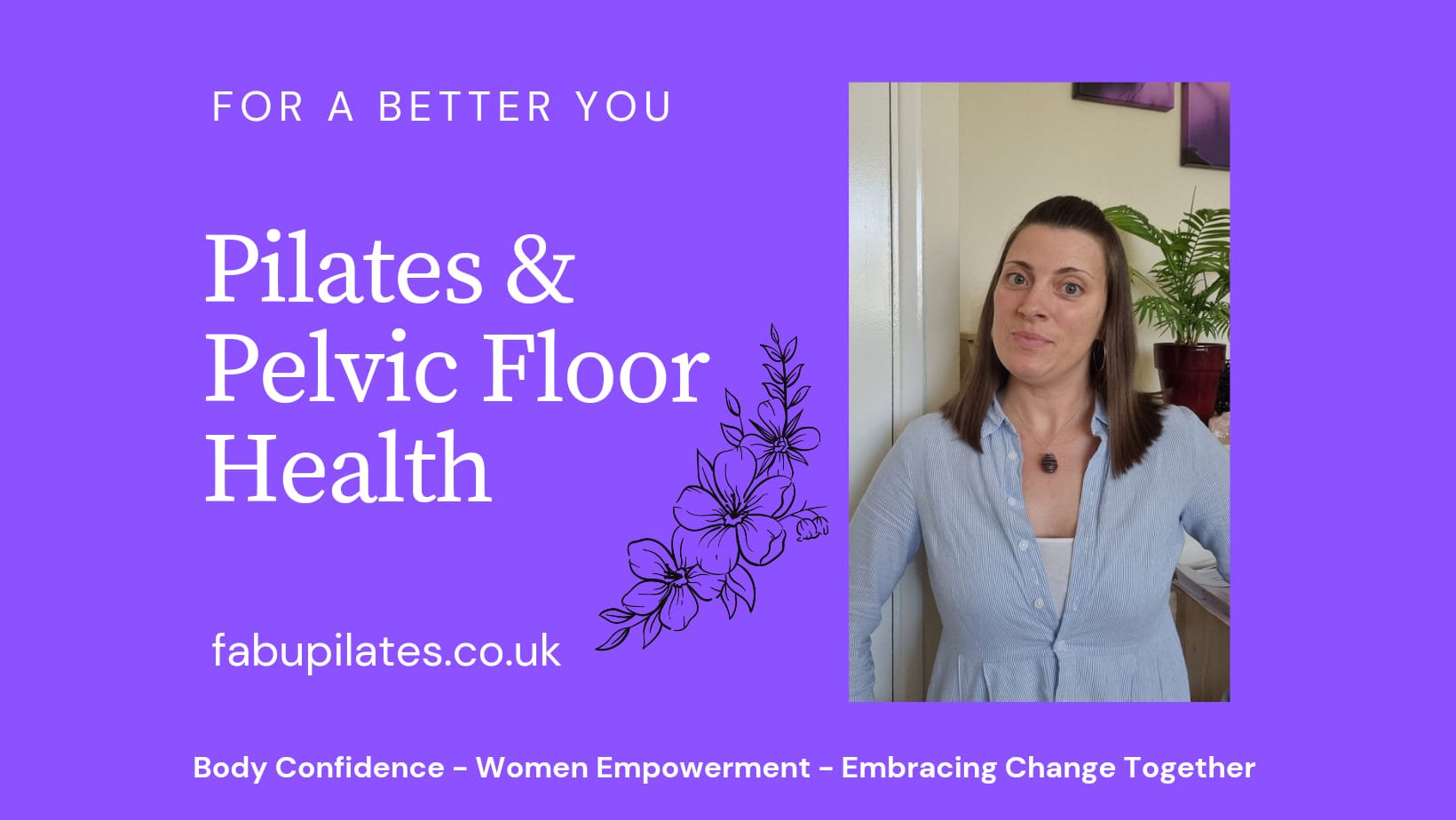 For A Better You - Pilates & Pelvic Floor Health 