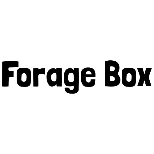 Forage Box
