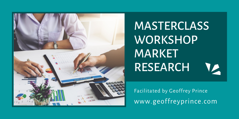 Masterclass Market Research