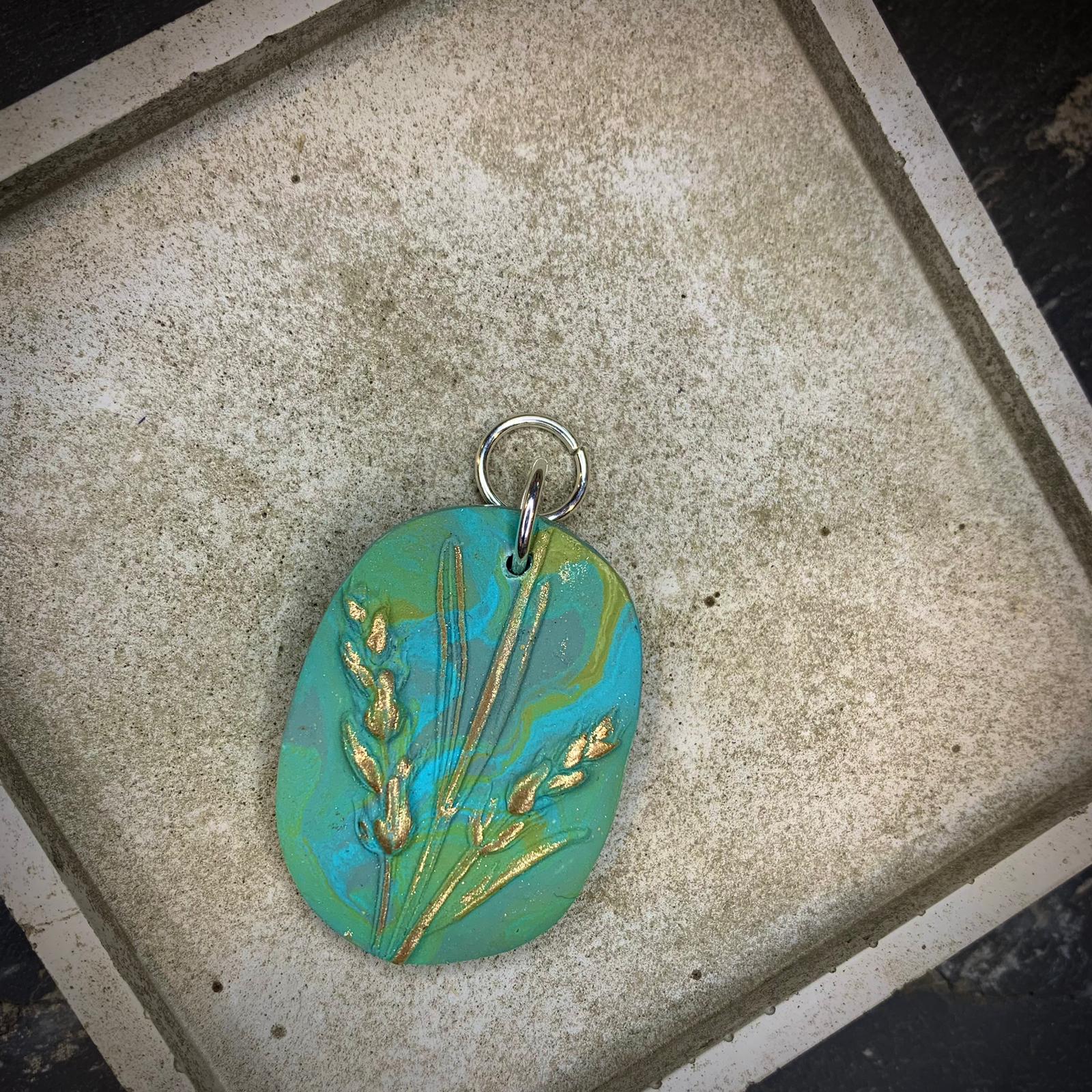 Polymer Clay Jewellery - Intermediate - Learn at Home in Your Own Time