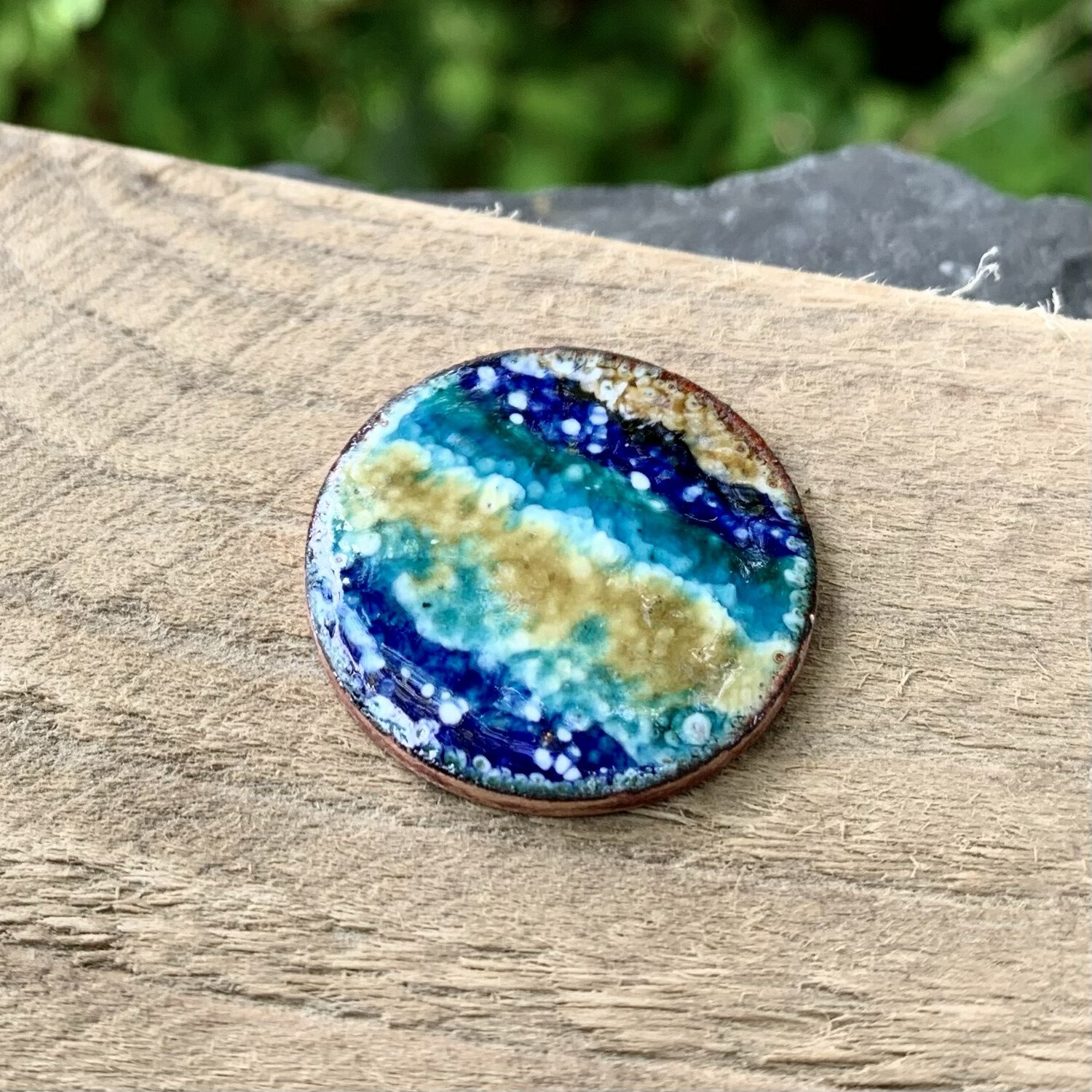 Art & Design Teacher CPD Course - One to One - Enameling - 1 Day