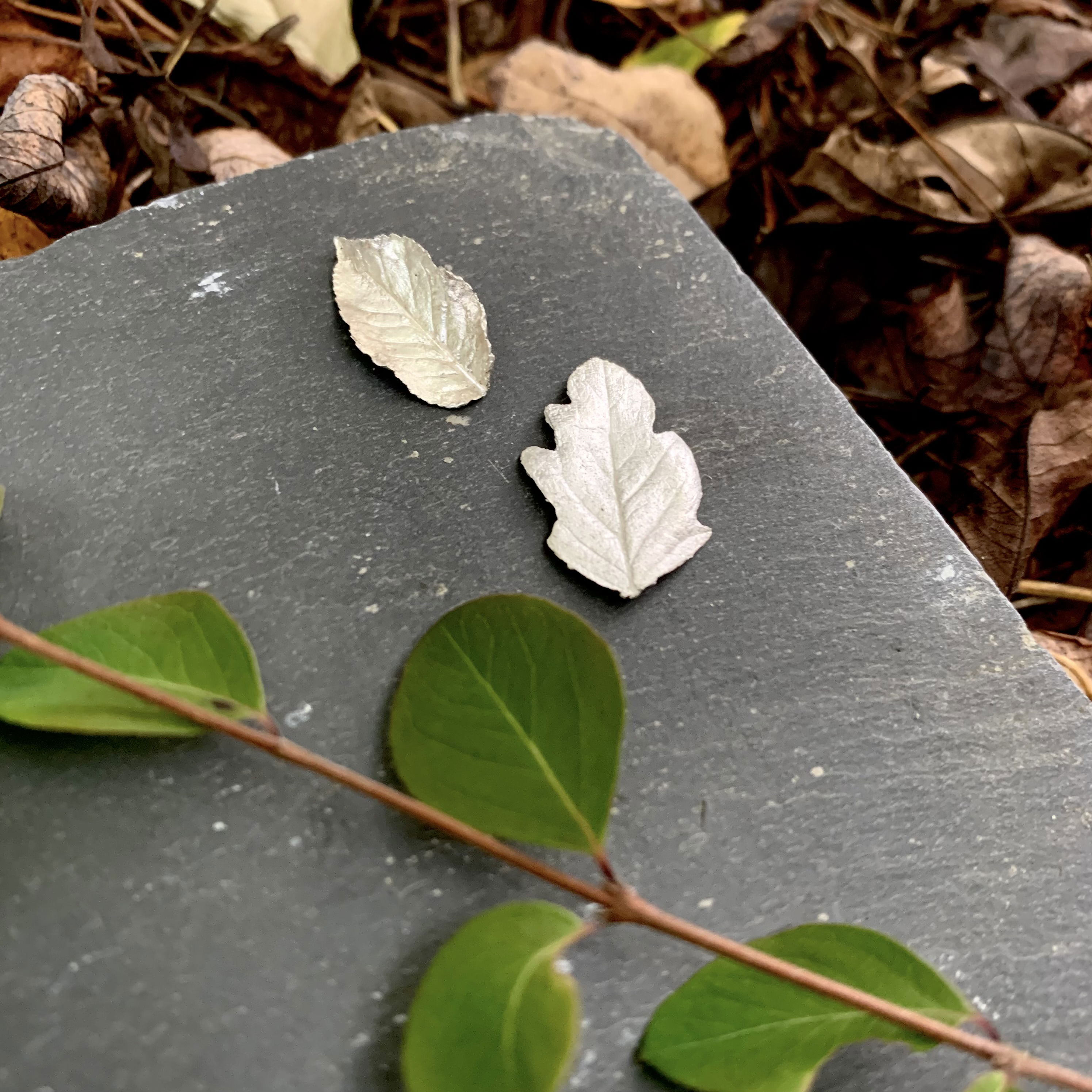 Intermediate Silver Clay Jewellery Workshop - One to One - 2 Days