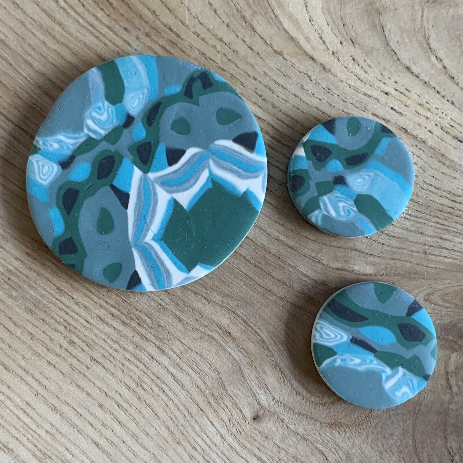 Beginner Polymer Clay Jewellery - One to One - 3 Hours