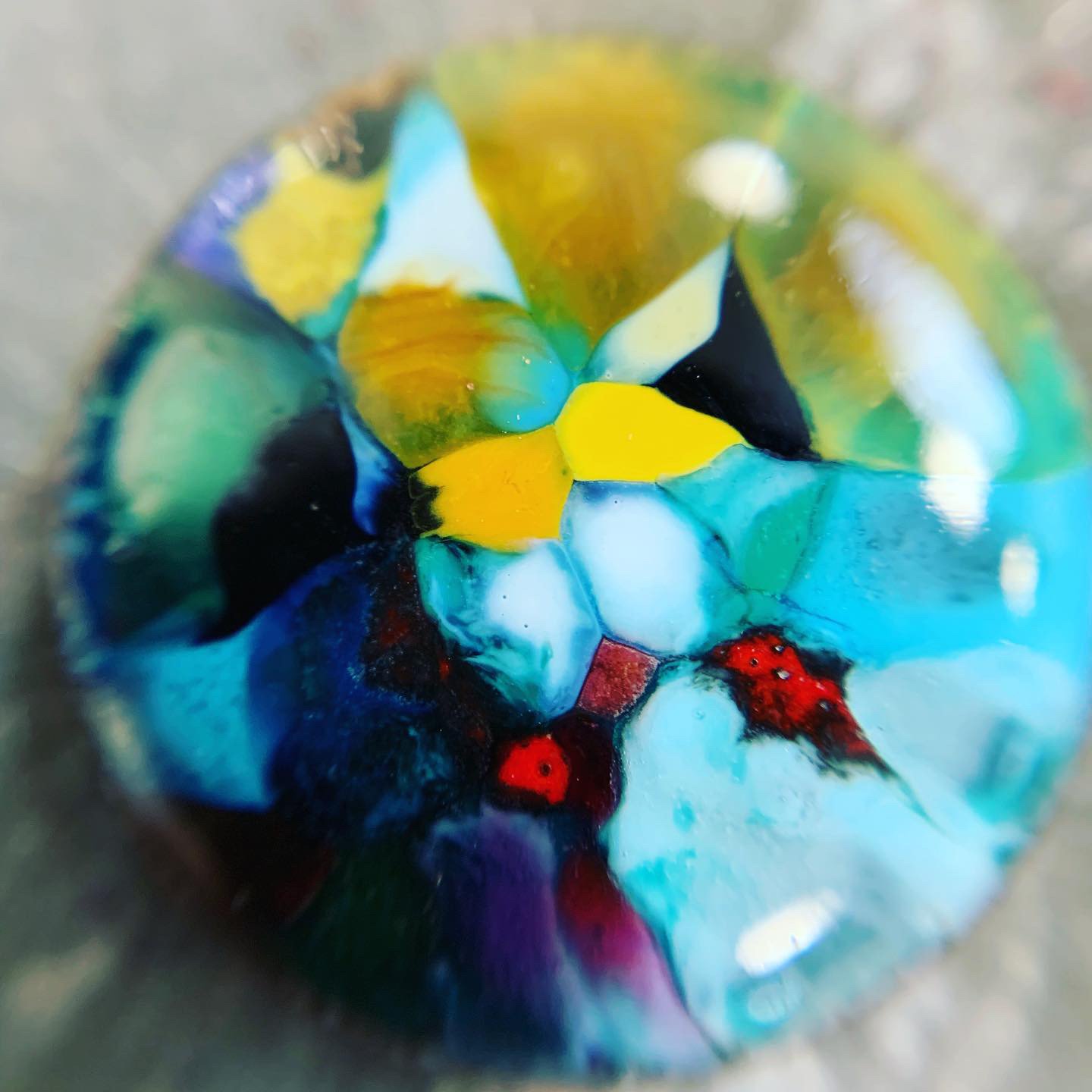 Art & Design Teacher CPD Course - One to One - Enameling - 1 Day