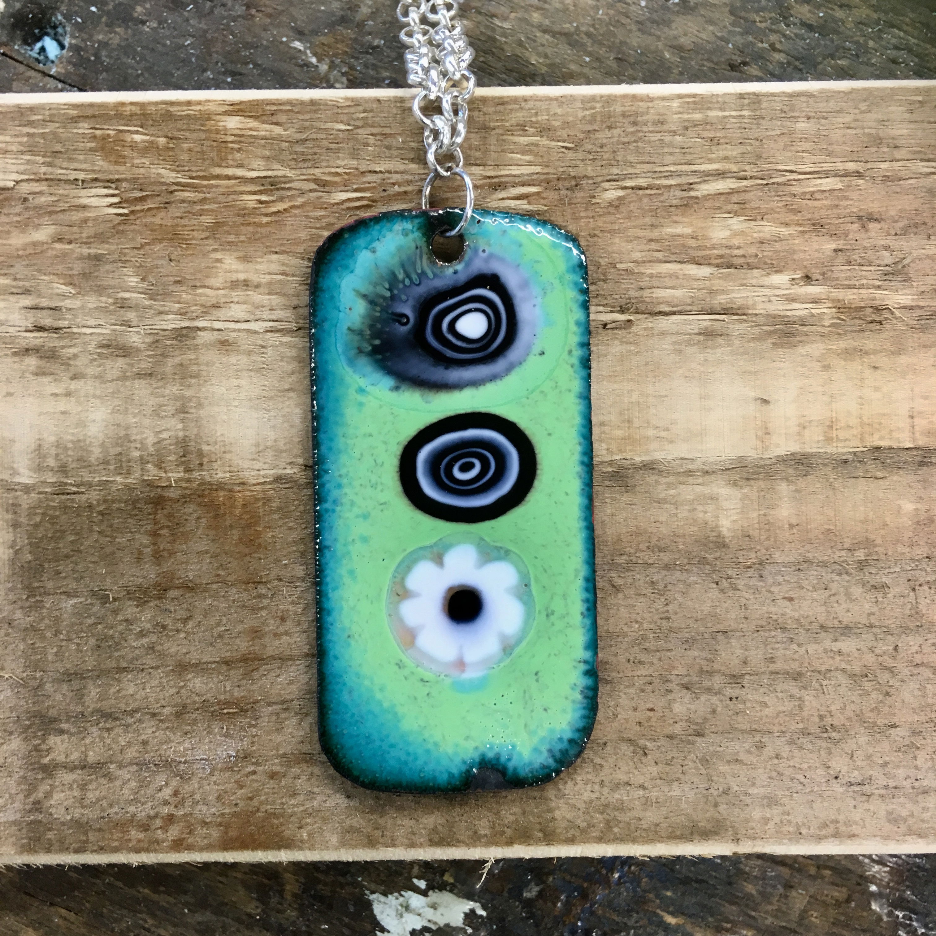 Enamel Workshop - One to One - 1 Day