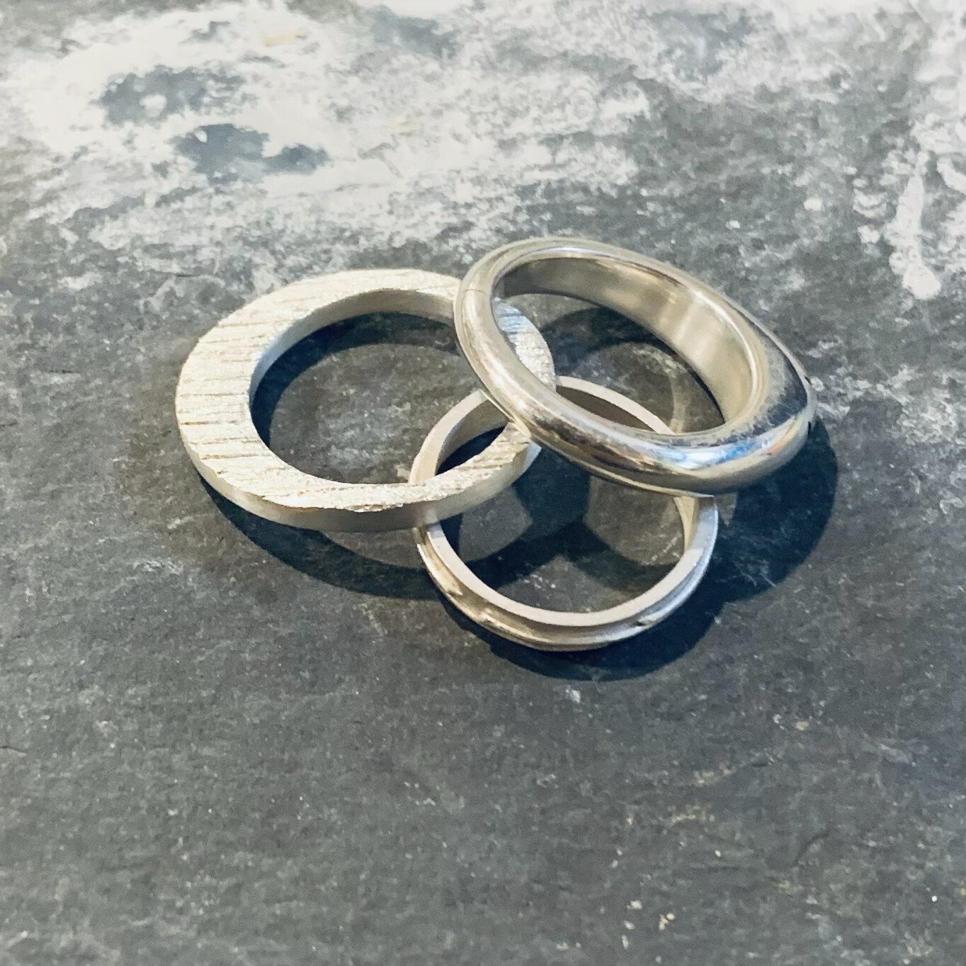 Silver Clay Ring Making Workshop - One to One - 2 Days