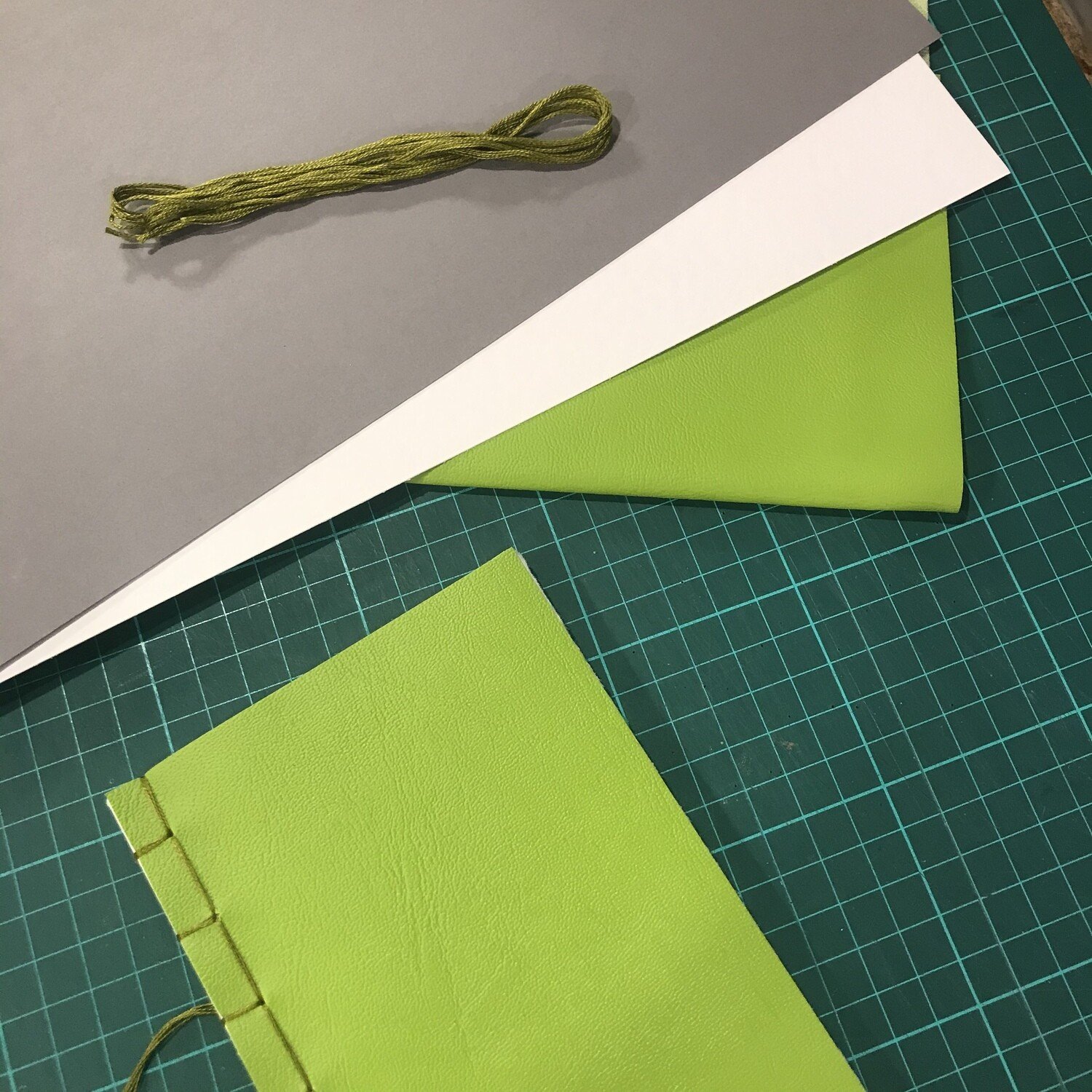 Beginner Bookbinding Learn at Home Live with Rachel - One to One - 1 Day