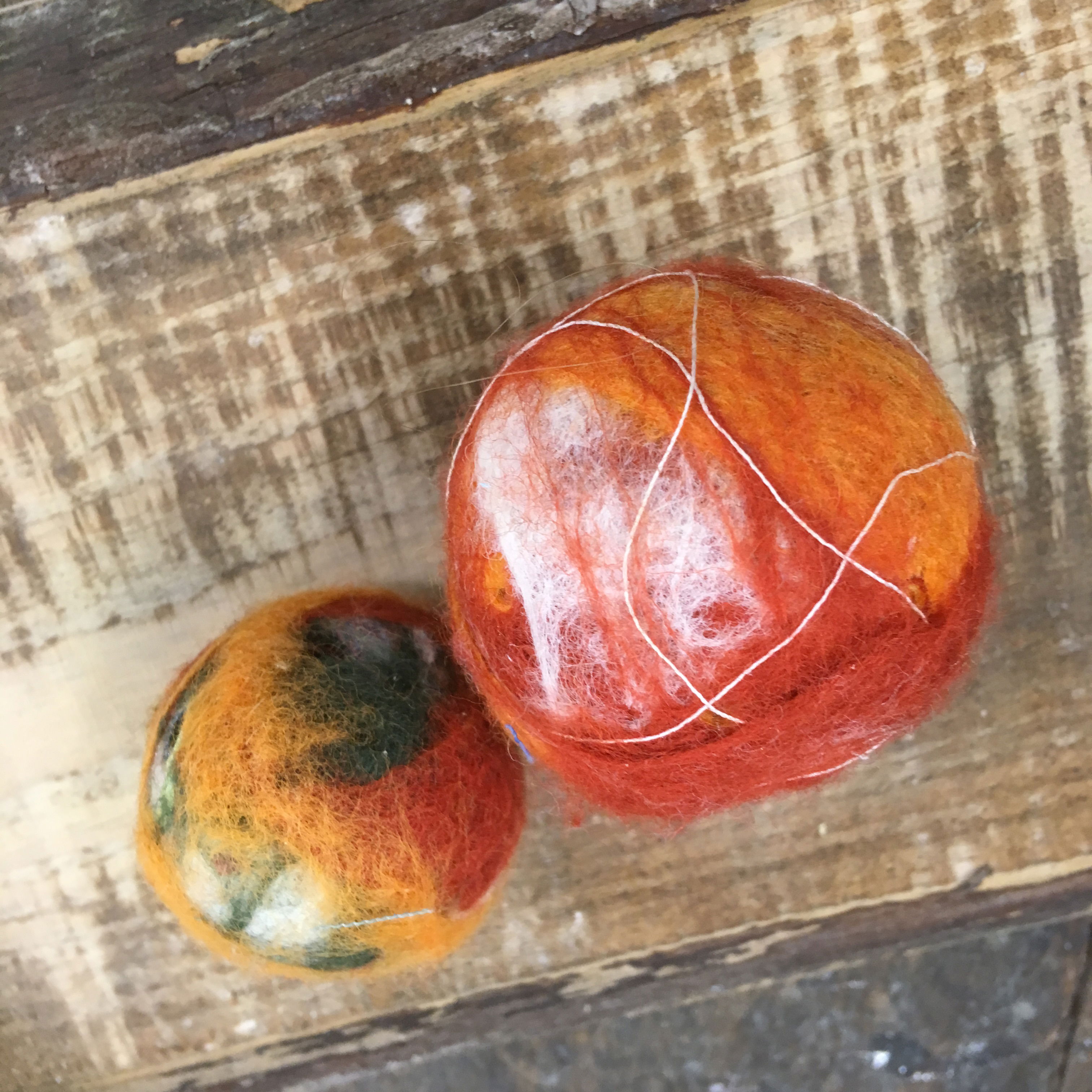 Felting Workshop - Beginner - Learn at Home in Your Own Time