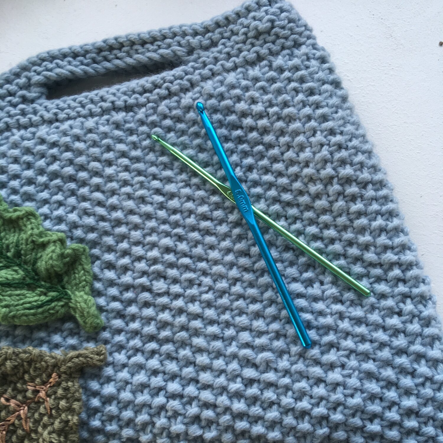 Crocheting Course Learn at Home Live with Rachel - Intermediate - One to One