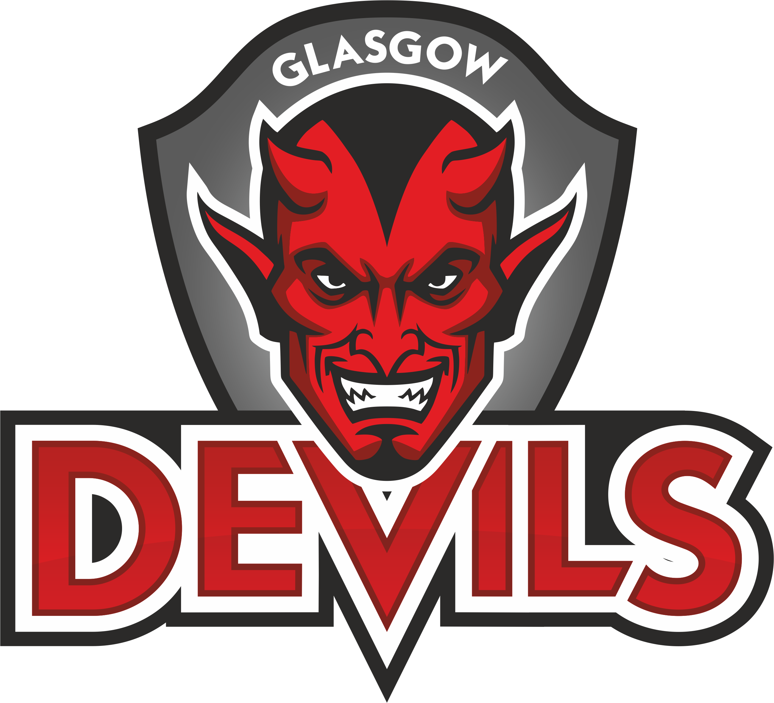 Glasgow Devils Basketball Club logo