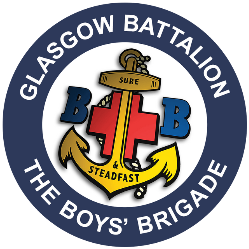 Glasgow Boys' Brigade logo