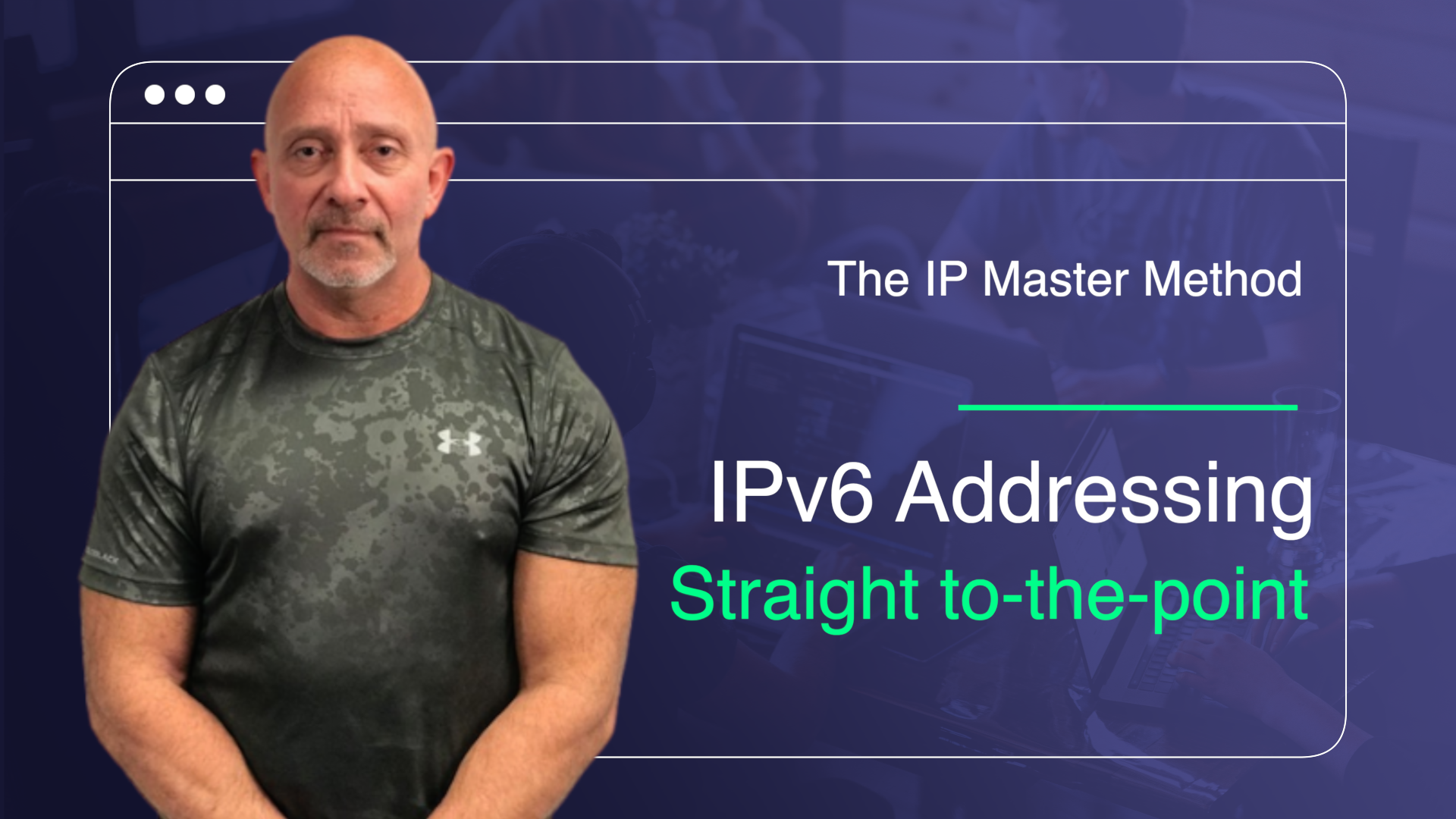 IPv6 Addressing: Straight-To-The-Point 