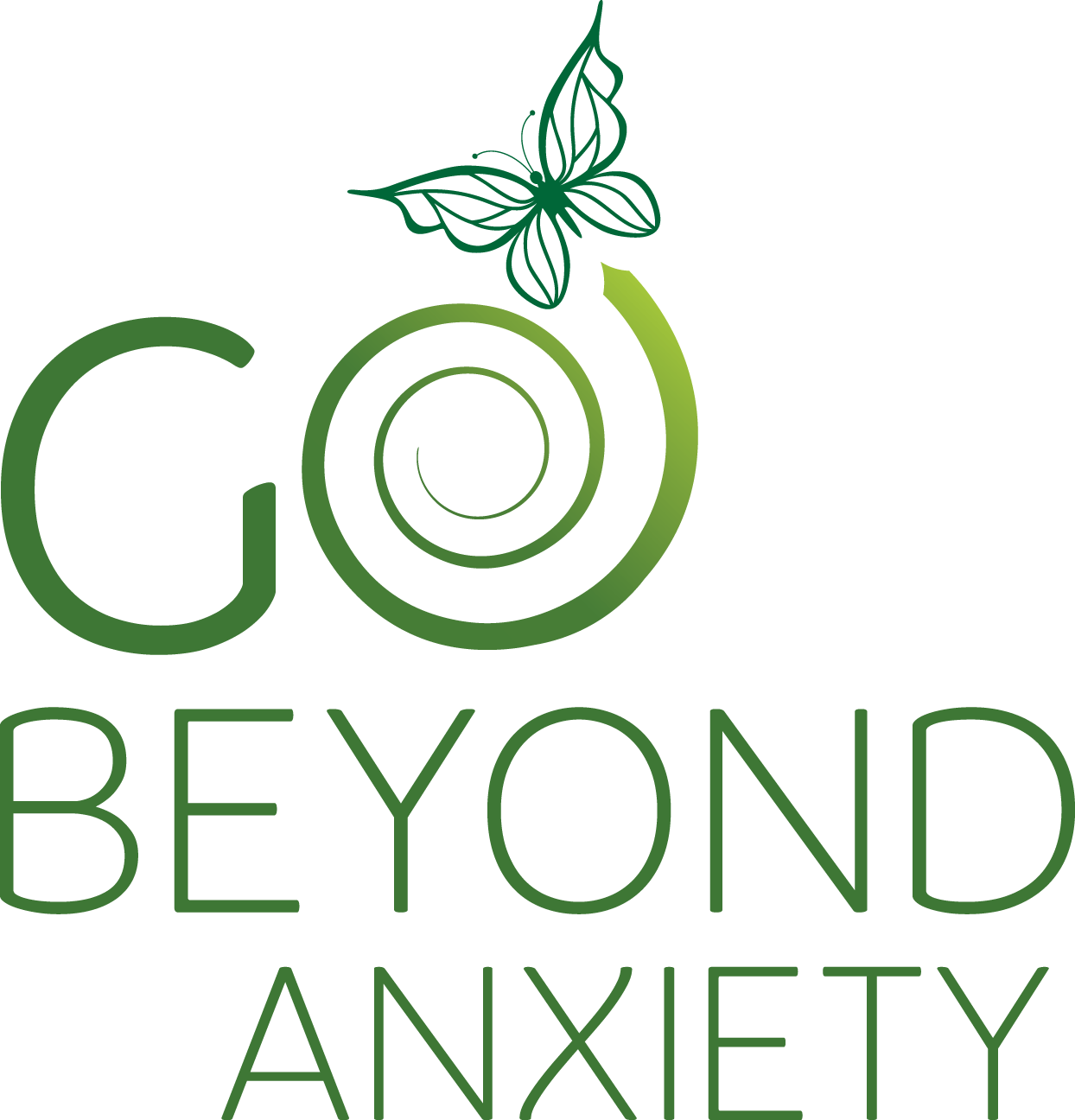 Go Beyond Anxiety logo
