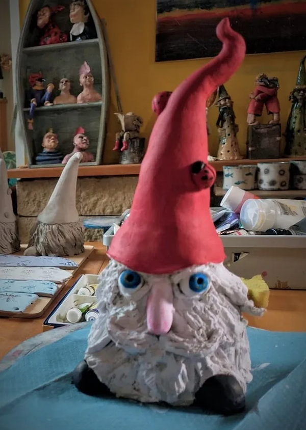 Gnome Workshop (Digital)