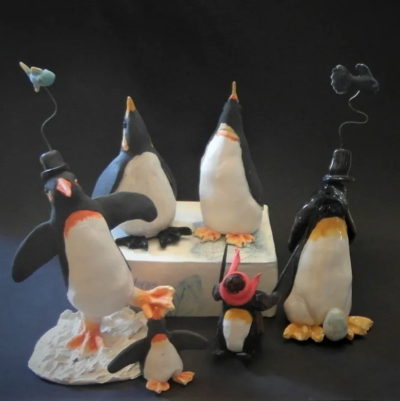 Penguin Digital Workshop
