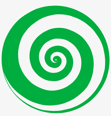 Green Spiral Willow logo