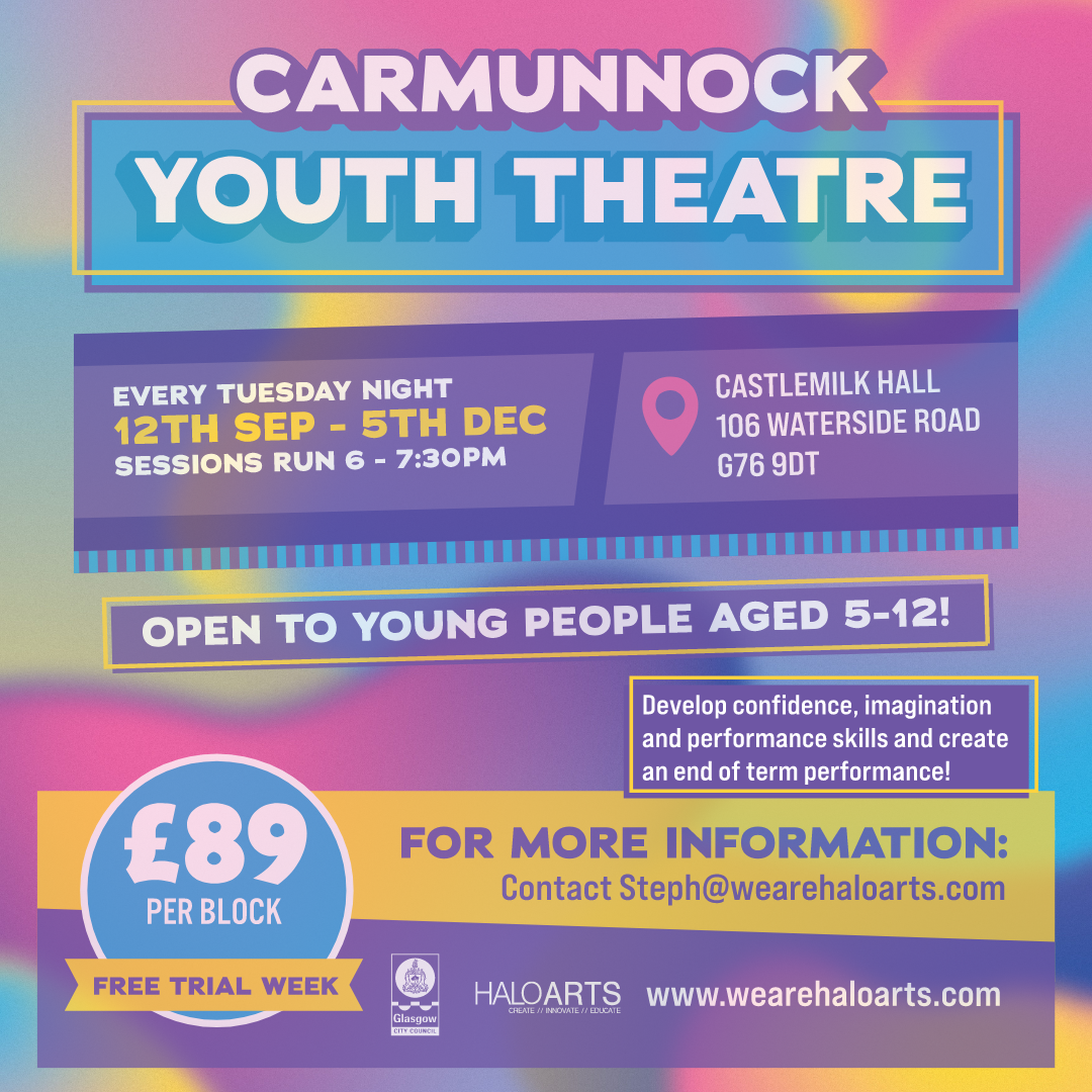 Carmunnock Youth Theatre