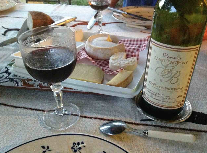  French Cheese & French Wine Pairing Workshop