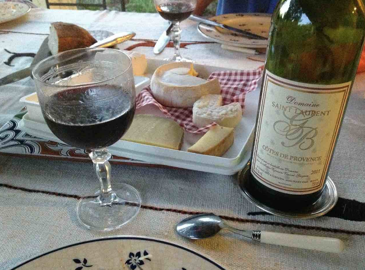 French Cheese & French Wine Pairing Workshop