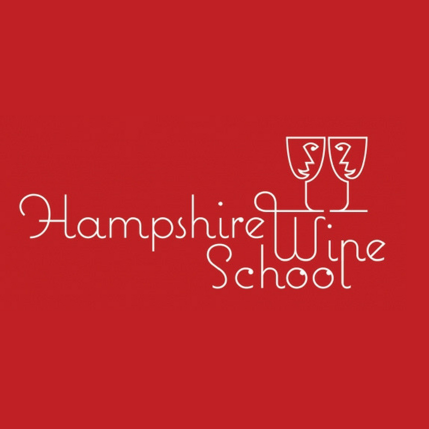 Hampshire Wine School logo