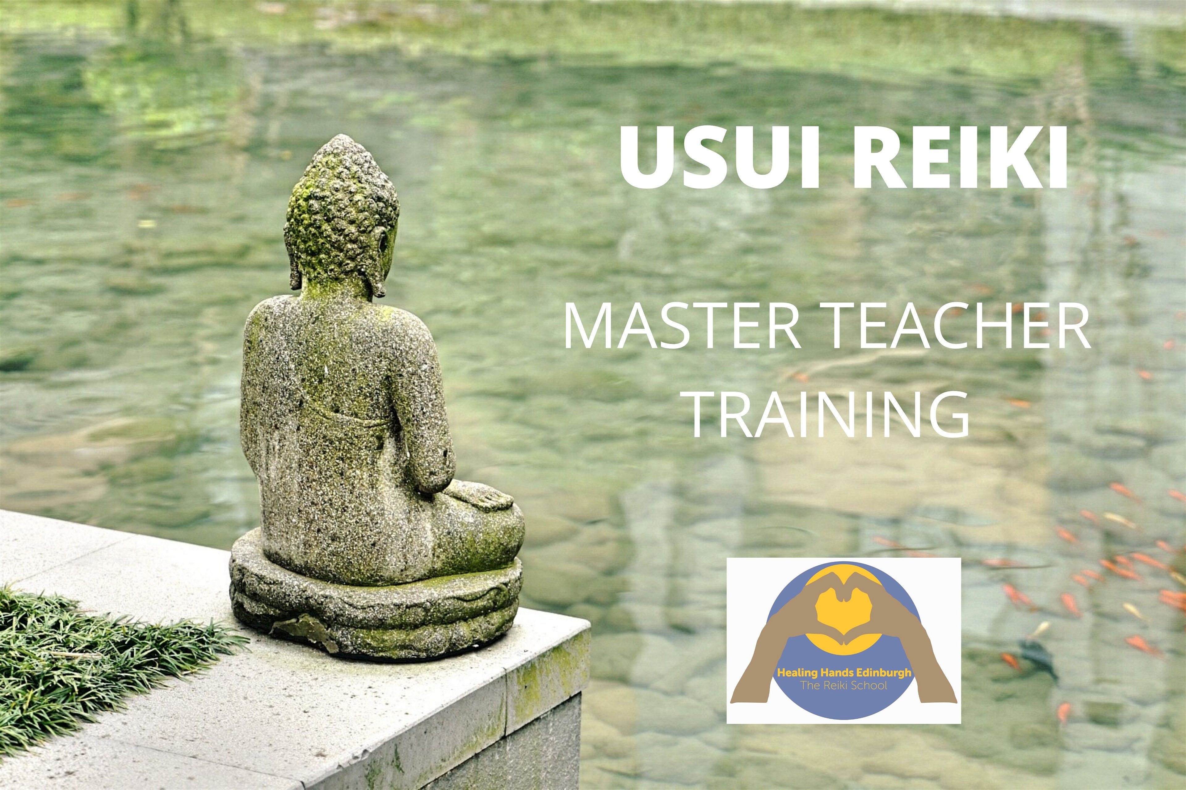 Reiki Master Teacher training