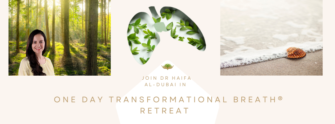 One Day Transformational Breath® Retreat to Manage Anxiety and Stress