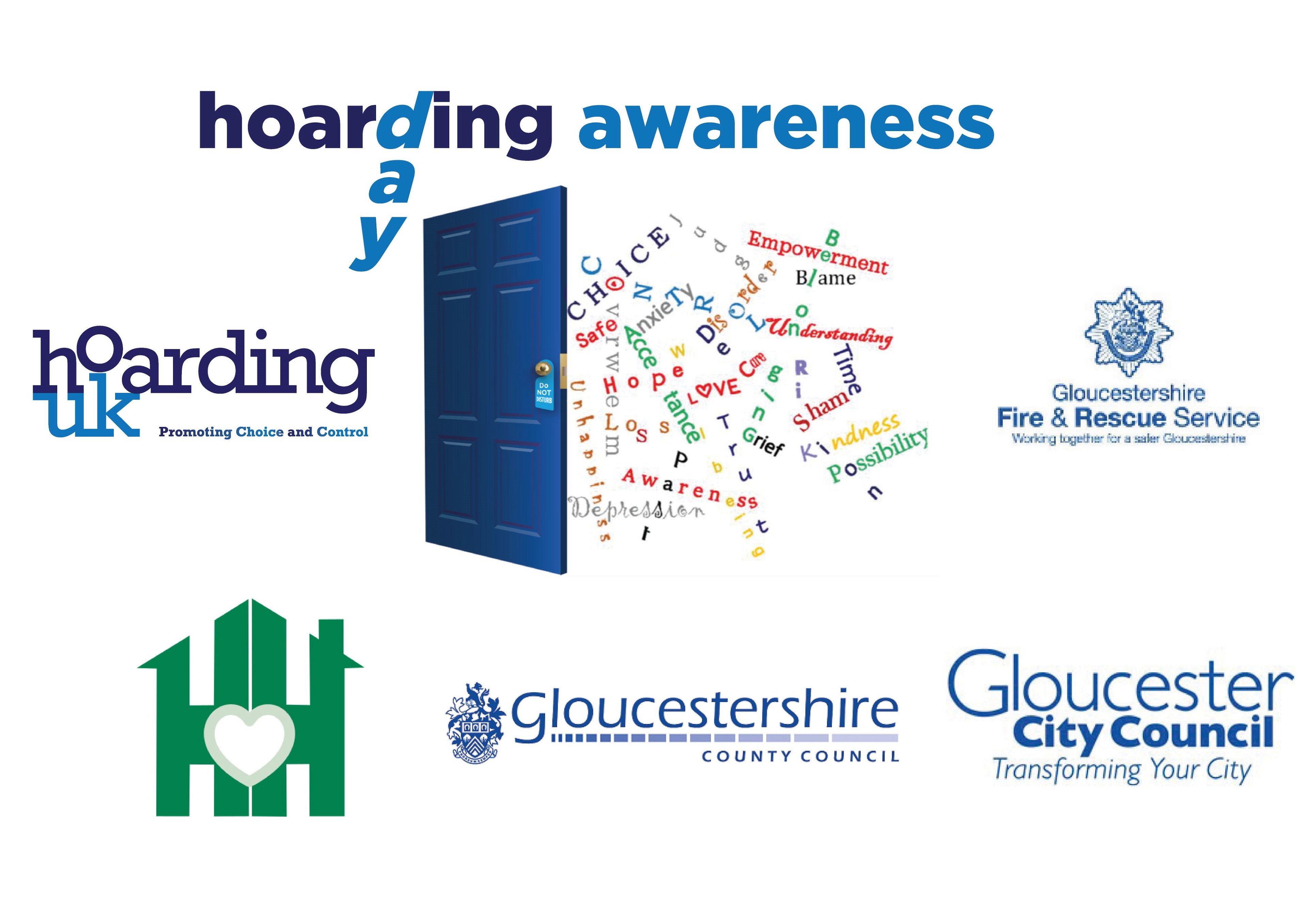 Gloucestershire Hoarding Awareness Day